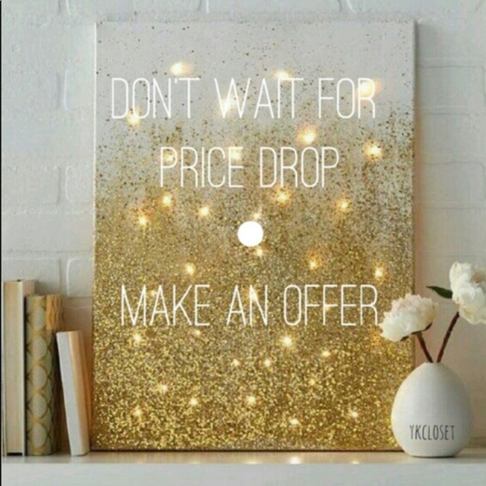 Make me an offer